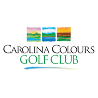 carolina colours golf logo